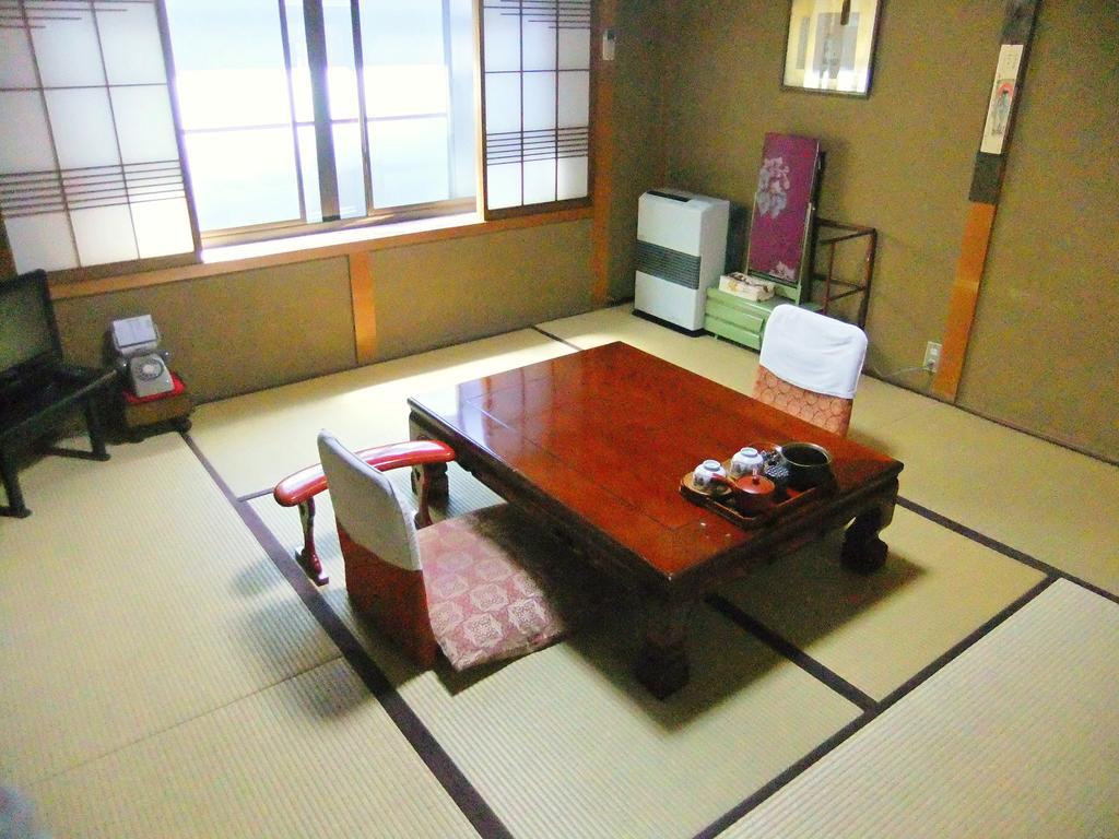 Sumiyoshi Ryokan Takayama  Camera foto