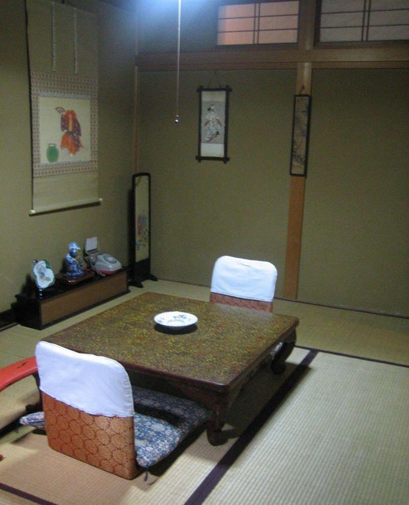 Sumiyoshi Ryokan Takayama  Esterno foto
