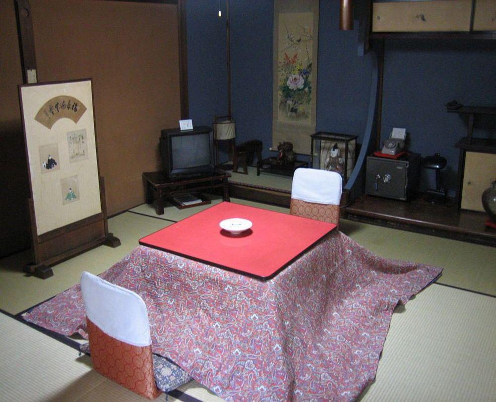 Sumiyoshi Ryokan Takayama  Esterno foto