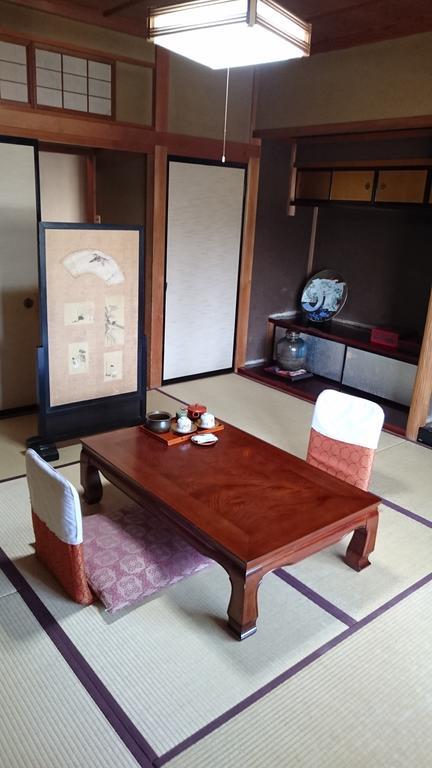 Sumiyoshi Ryokan Takayama  Esterno foto