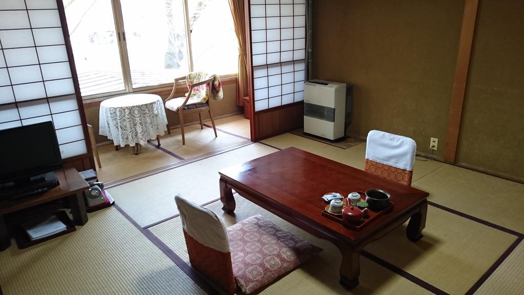 Sumiyoshi Ryokan Takayama  Esterno foto