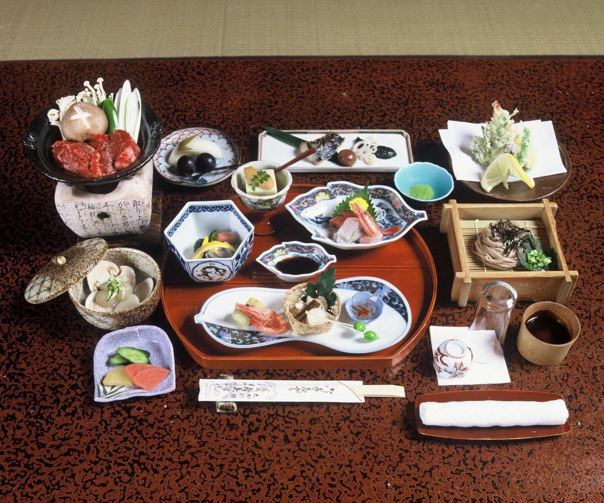 Sumiyoshi Ryokan Takayama  Esterno foto