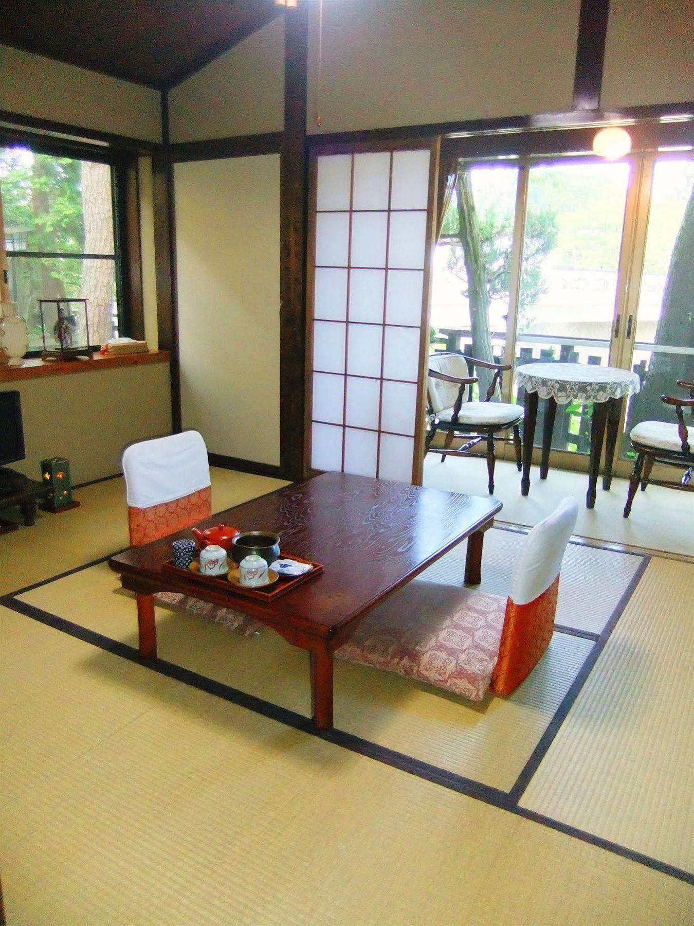 Sumiyoshi Ryokan Takayama  Esterno foto