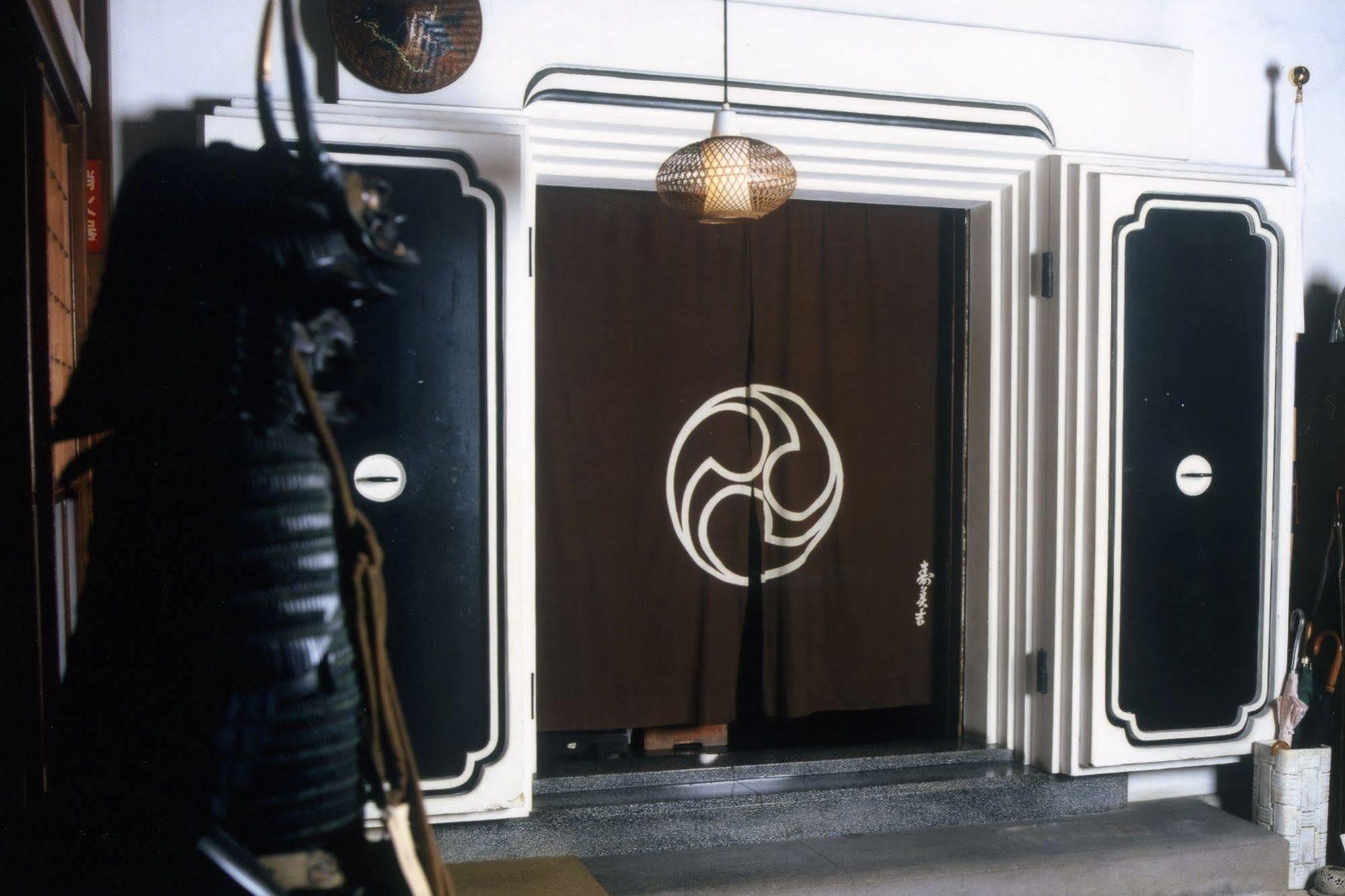 Sumiyoshi Ryokan Takayama  Esterno foto